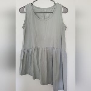Sustainable Asymmetrical Top
